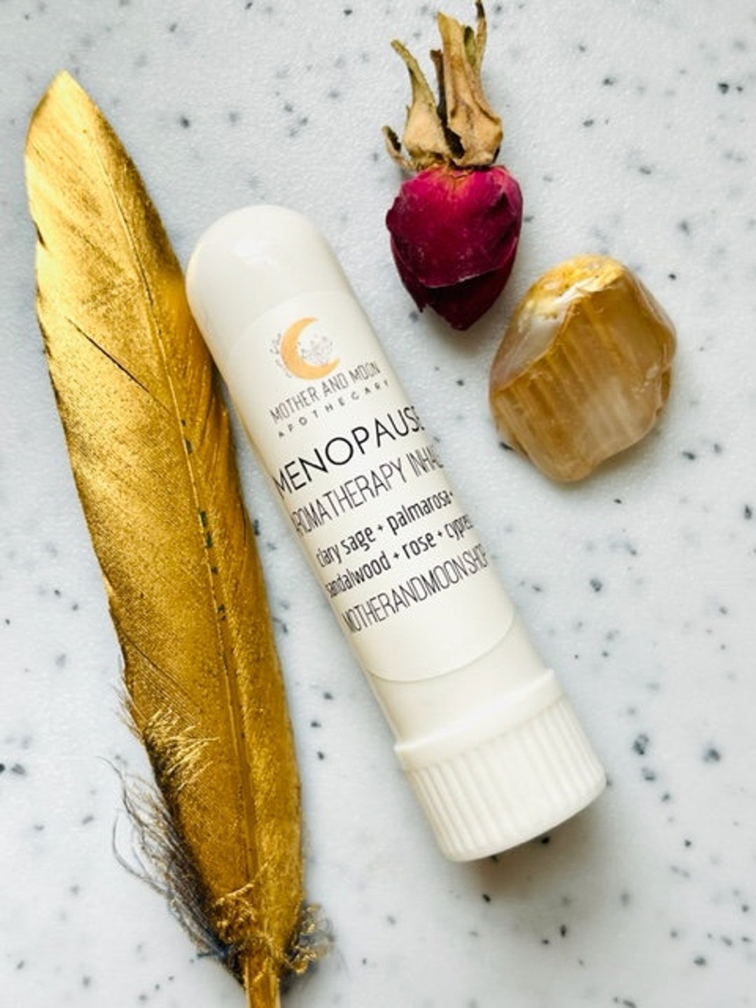 Menopause Nasal Inhaler, Hormonal Inhaler, Aromatherapy Nose Stick, Hot