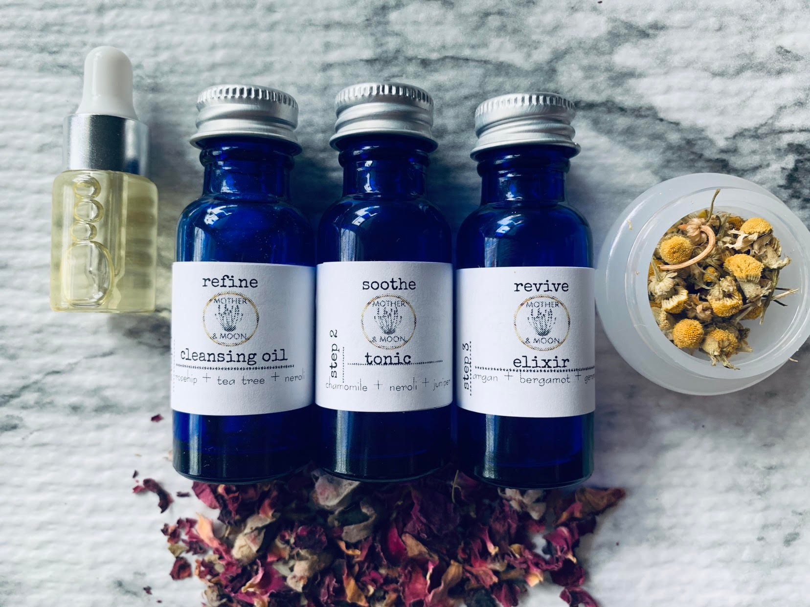 natural cleansing oil for oily skin