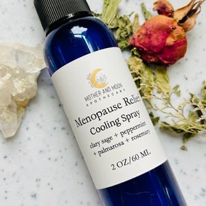 Menopause Hot Flash Set - Night Sweats and Discomfort bild 8