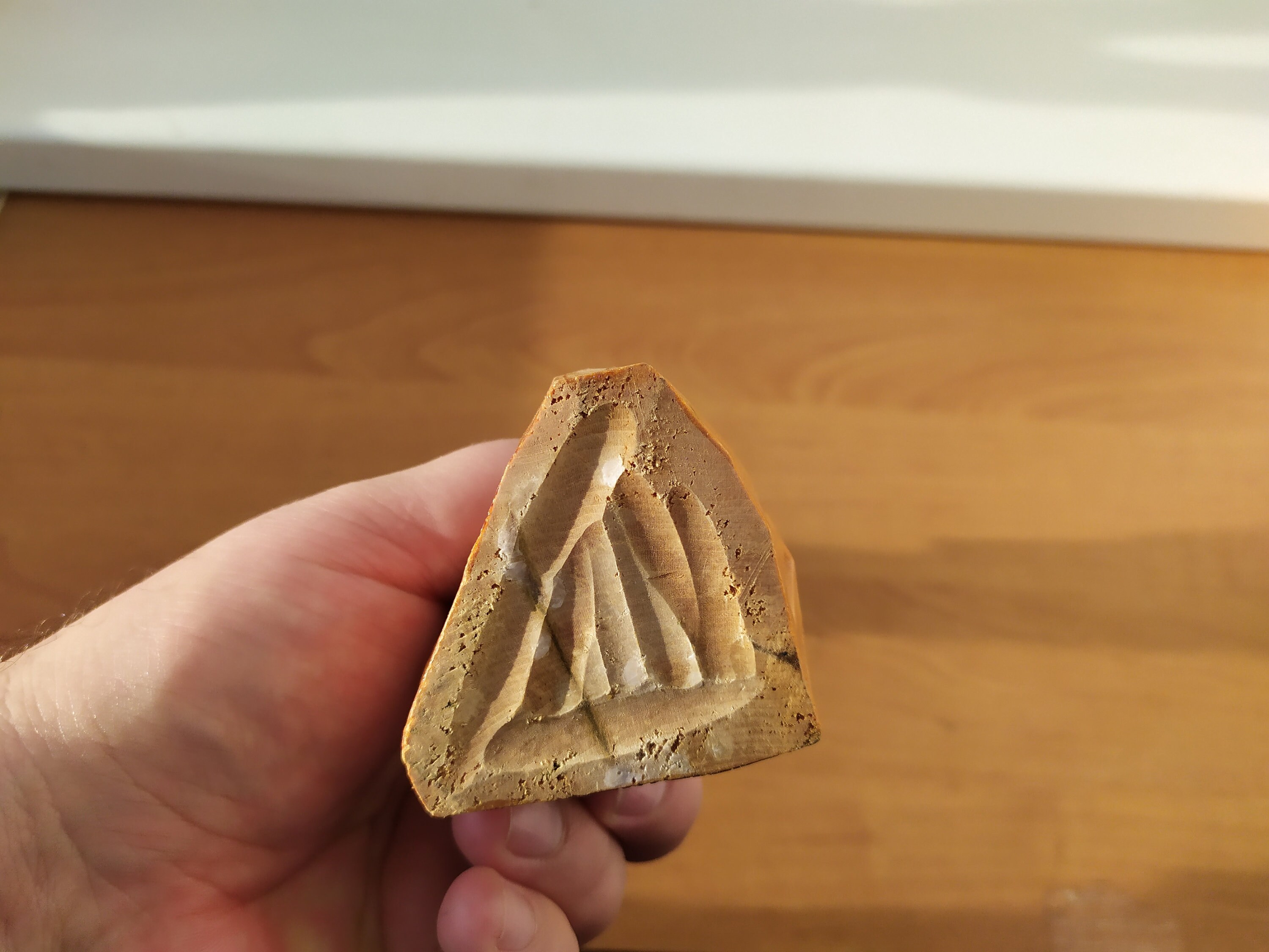 Figura de águila de madera vintage. Hecho en ursta | Etsy