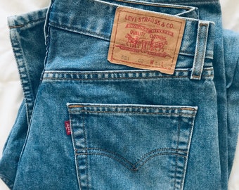 levis 521 mens