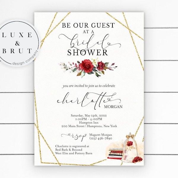Be Our Guest - Etsy