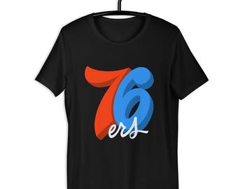 Philly Basketball T-shirt