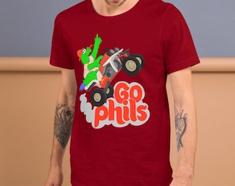 Philly Phanatic ATV Tee