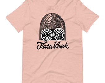 Tierra Whack Unisex T