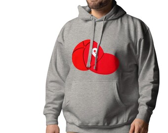 Philly Baseball Unisex Hoodie