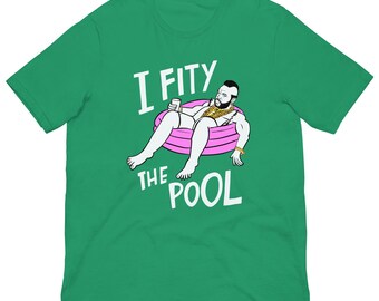 Mr T “I pity the fool” Tee