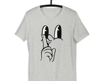 Shhhhh Unisex t-shirt
