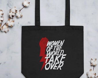 Women of the World Tote Bag