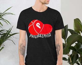 Phillies hat Tee