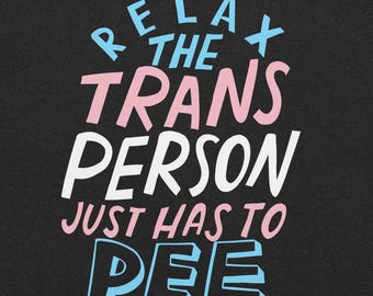 Trans RELAX T-Shirt