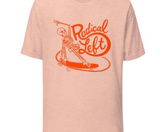 Radical left T-shirt