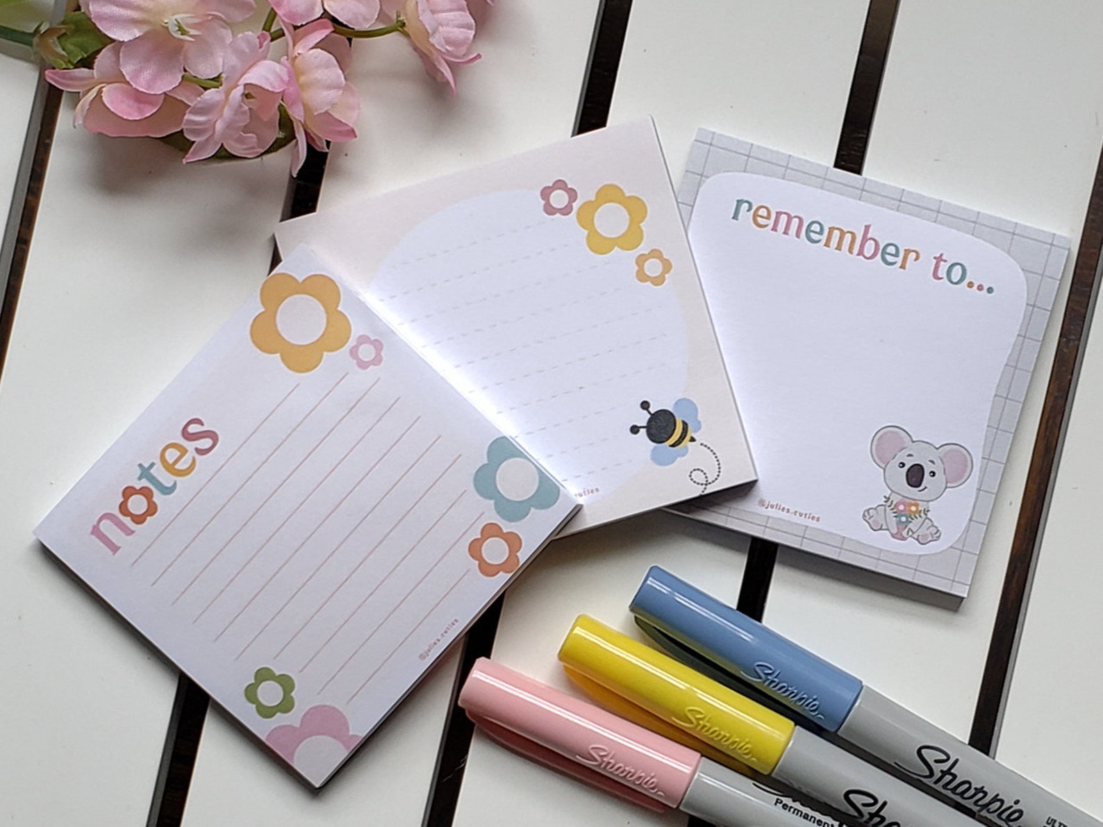 Sticky Notes Quick Note Sticky Notes, Quick Notes, Mini Notepad, Cute Stationery, to Do List ...