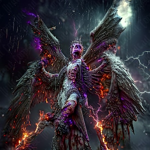 Angel of Death Digital Download