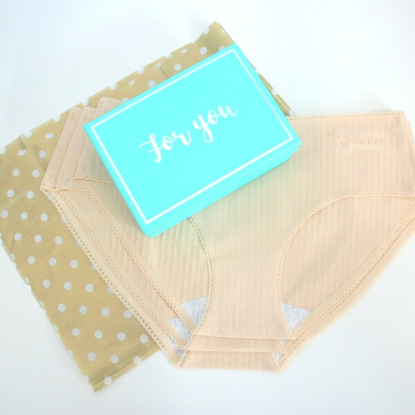 Jersey Panties Etsy
