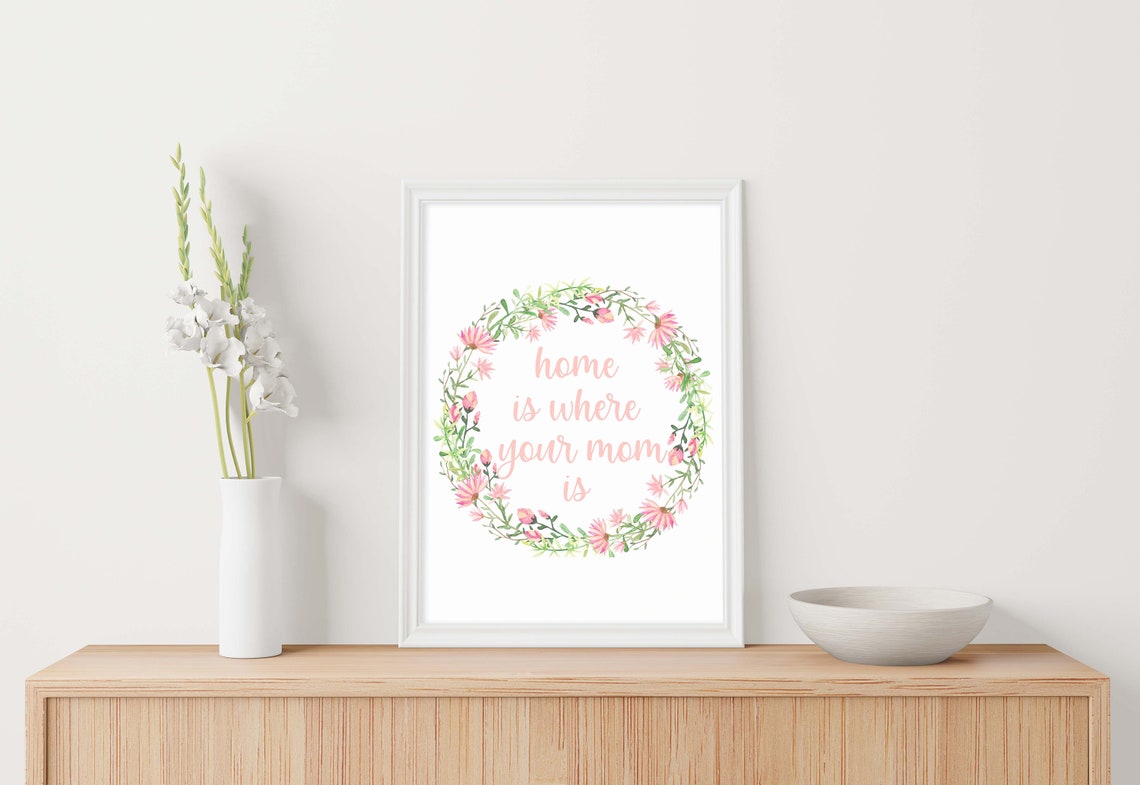 Mother's Day Gift from Kids Mom Gift from Son Mom | Etsy