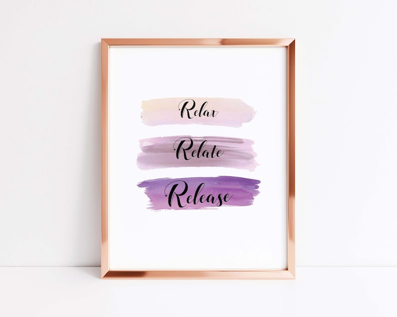 relax relate release relax relate release