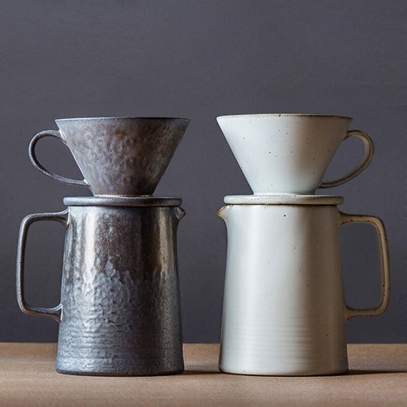 TANGPIN Ceramic Coffee Dripper Coffee 