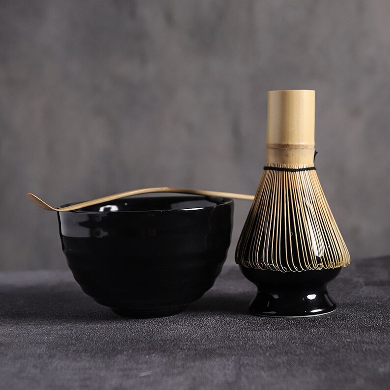 TANGPIN Teaceramic Matcha Sets With Bamboo Whisk Chinese Tea Etsy Canada