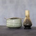 TANGPIN TEA-Ceramic Matcha Set with Bamboo Whisk Tea Ceremony Sets 