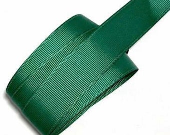 Hunter Strong Ribbon Jewelry Making & Beading Craft Supplies & Tools Hunter Green Grosgrain ...