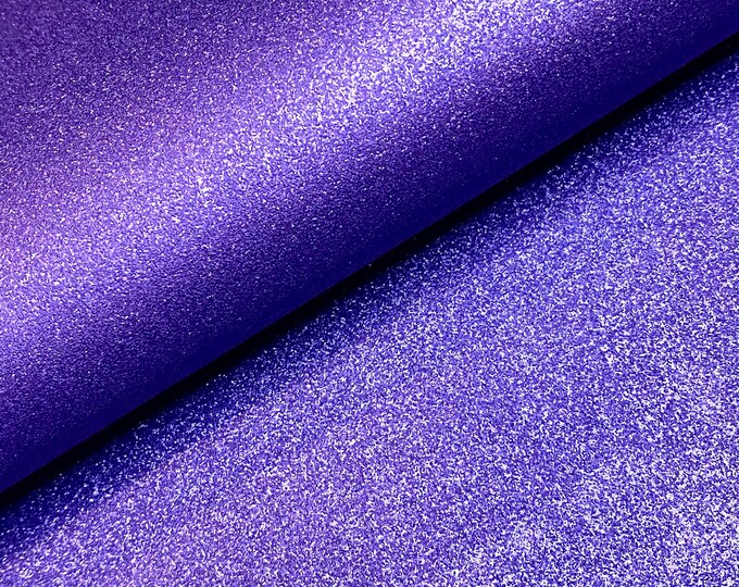 Purple Pearlescent Faux Leather Sheets Solid Color Vinyl - Etsy