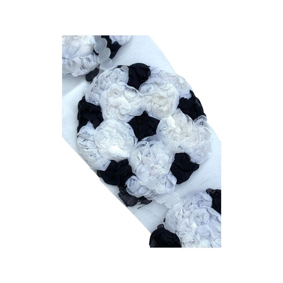 Soccer 3 Shabby Chiffon Sports Fabric Applique Frayed Etsy