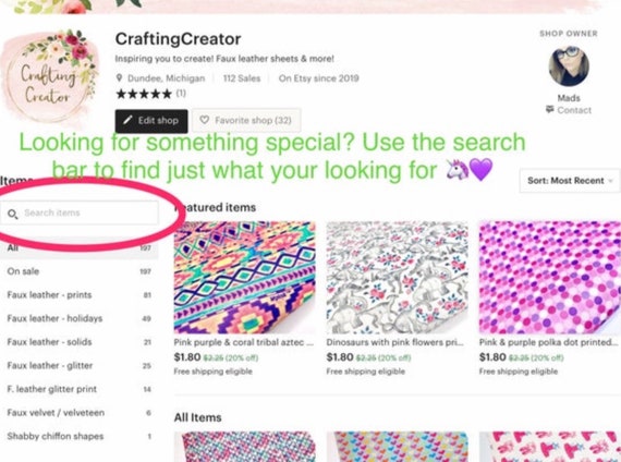 Vinyl Goat- Leather Craft Vinyl Goat- Leather Craft