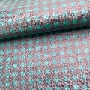 Dark hunter green buffalo plaid printed faux leather sheets, pattern vinyl fabric, diy hair bow and earrings