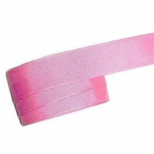 Hot pink 7/8” grosgrain ribbon solid by the yard diy hair bows
