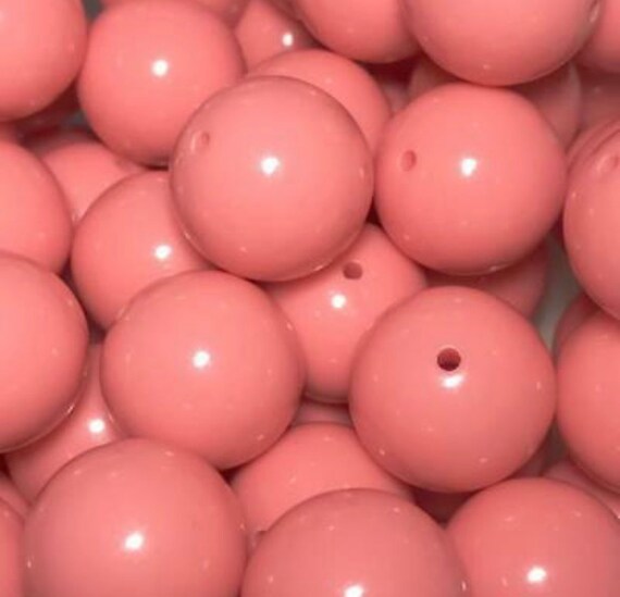 The Acrylic Way -Cast Pink Acrylic Sheet - Bubble Gum Color