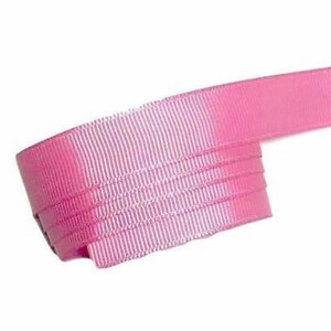 Hot pink 5/8” grosgrain ribbon solid by the yard diy hair bows