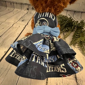 titans jersey dress Tennessee Titans Ladies Dresses, Titans Jersey Dress, Strapless Dress