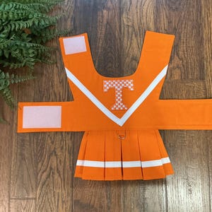 vols jersey dress Tennessee hot pink color dress