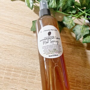 Loc Hydration Mist Spray - Etsy