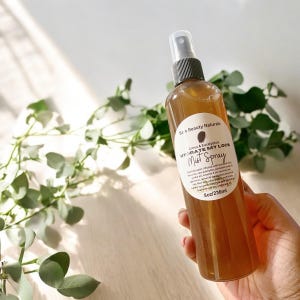 Loc Hydration Mist Spray - Etsy