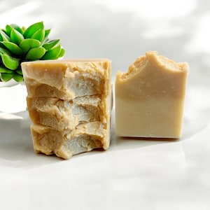 Turmeric Soap, Sweet Orange Bar Soap, Turmeric Soap, Goats Milk Soap, Artisan Soap