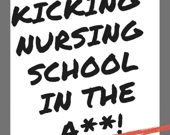 Nursing school bundle volume 1