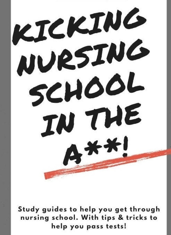 Nursing School bundle 2