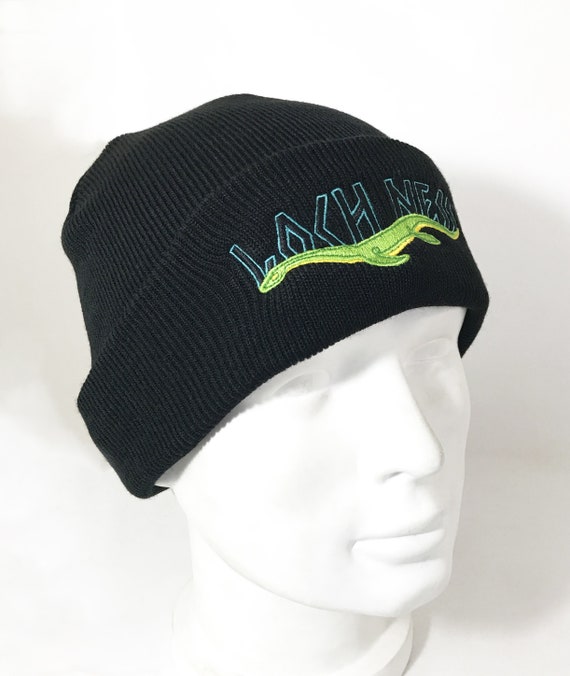 Loch Ness Monster Beanie - Etsy