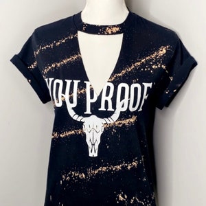 você T da prova | Excursão Morgan Wallen | Festival de Música Sertaneja | Concerto de Morgan Wallen | Camiseta Morgan Wallen com corte e branqueamento