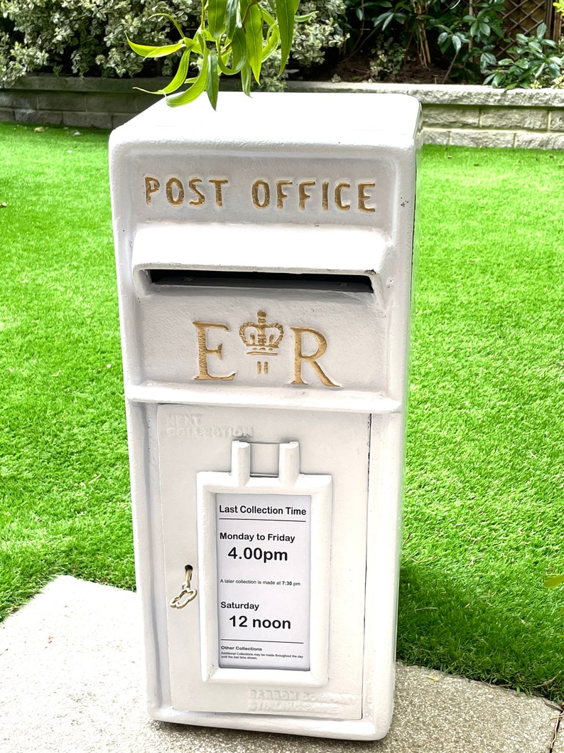 Replica Postbox for Local Hire image 2