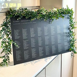 Table Plans, Seating Charts, Seating Plans, Wedding, Welcome Boards, Events, Programmes, Signage, Reception Signs, Reception Boards