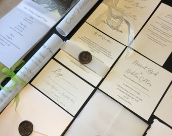 Wedding Stationery, Inserts, Cards, Guest Information Cards, Gifts, No-Gifts, Invitations, RSVP Cards, Response Cards, Announcements, Events