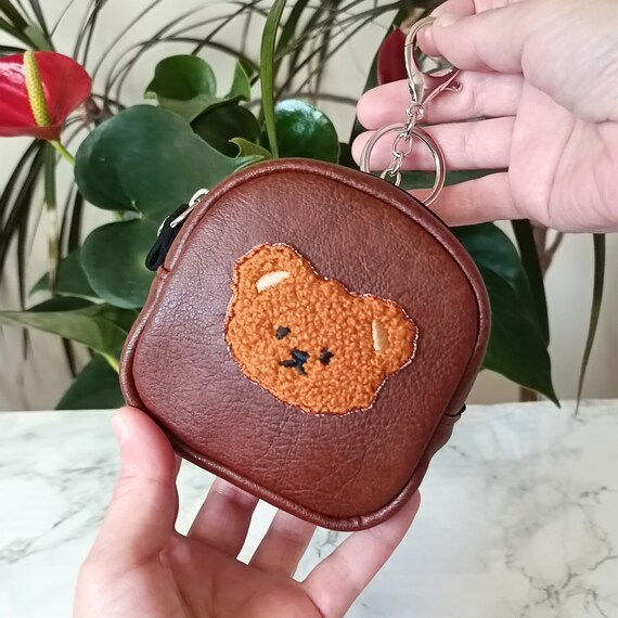 Cute Mini Bag Keychain/keyring/coin purse keyring – YAcollections