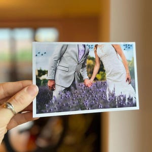 Custom Hand Embroidered Photo | Wedding Gift | Custom Photo Art | Personalized Gift | Unique Wedding, Anniversary, or Birthday Gift