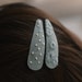 see more listings in the Hand embroidered clips section