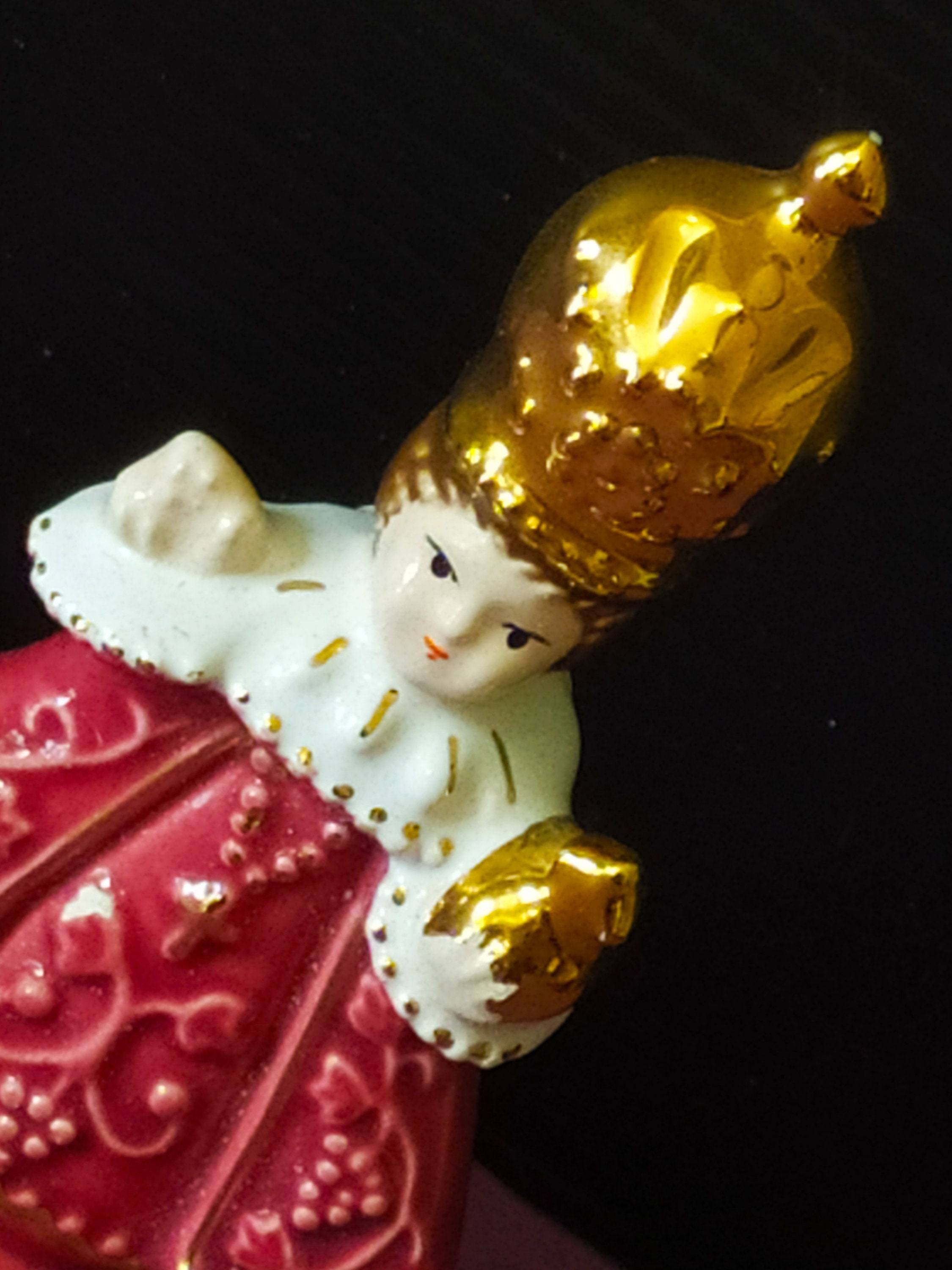 Saint Enfant de Prague.figurine Religieuse.figurines Miniatures.aureta Figural.religion et Spiritual