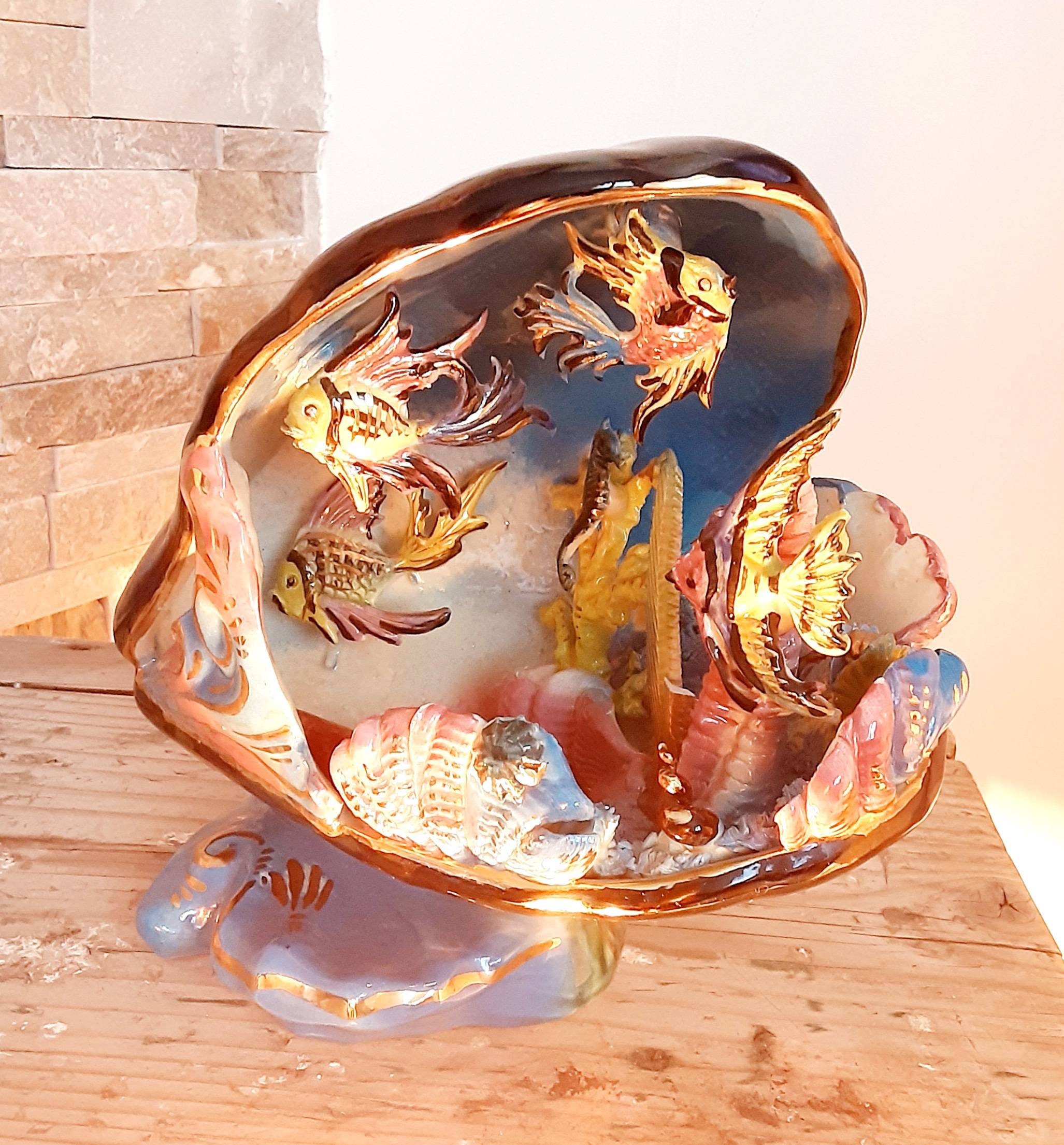 lampe Vallauris.lampe