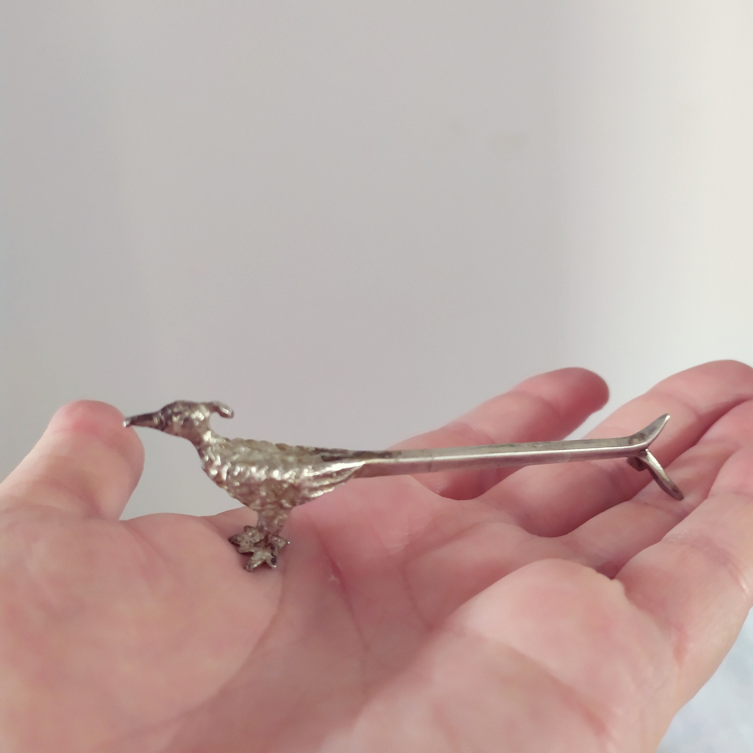 Resto de la cubierta de metal plateado | Etsy